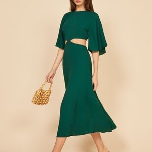 Reformation Benny dress